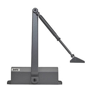 Дверний доводчик Dortec DT-64 Graphite (63-00020), фото 3