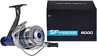 Катушка X-Fish SF Feeder 5000 5.5:1 1BB