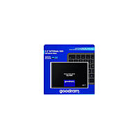 Накопичувач SSD 2.5" 240 GB Goodram CL100 (SSDPR-CL100-240) (SATA III)