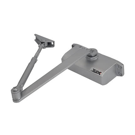 Дверний доводчик Dortec DT-62 Silver (63-00038), фото 1
