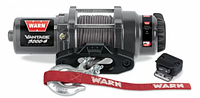 Лебедка для квадроциклов WARN Vantage 3000-s - 12 вольт - 1361 кг