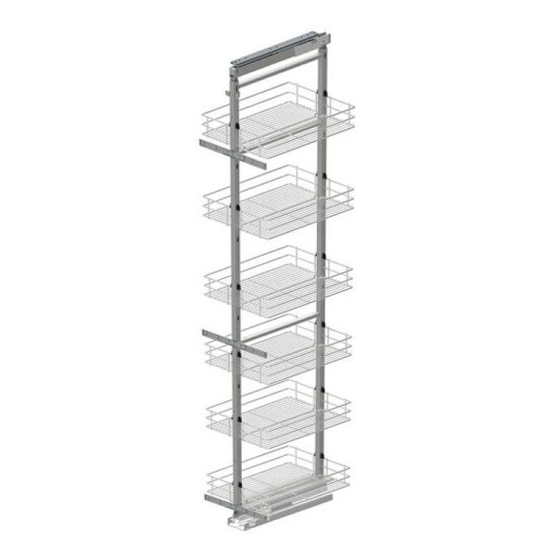 Карго - 40 REJS MAXIMA CLASSIC MAXI 6 рівнів (1900-2100) хром (без направляючих), фото 1