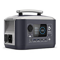 Портативна зарядна станція BigBlue CP600 600W 537.6Wh (42-00115), фото 3