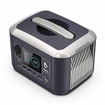 Портативна зарядна станція BigBlue CP600 600W 537.6Wh (42-00115), фото 4