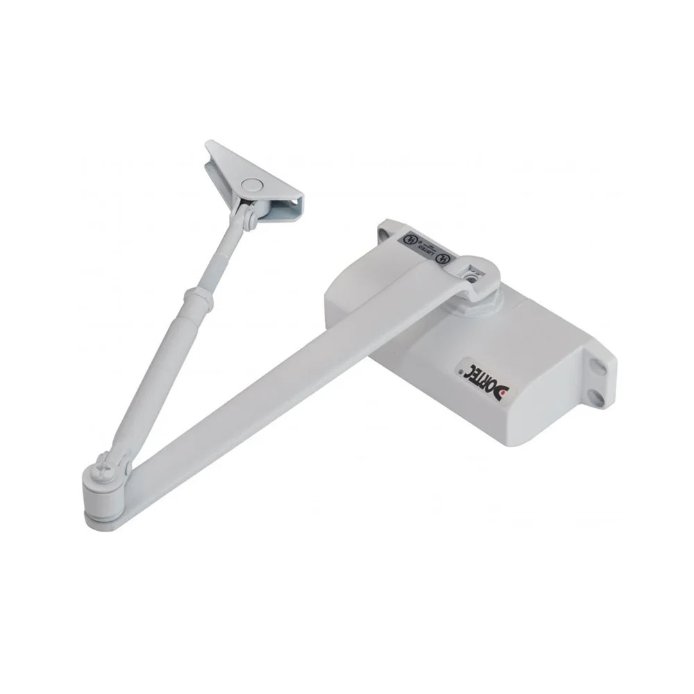 Дверний доводчик Dortec DT-63 White (63-00054)