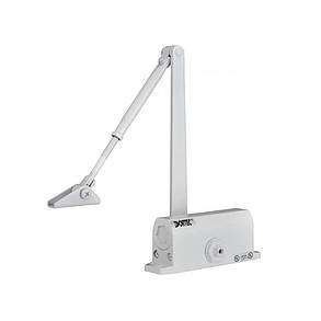 Дверний доводчик Dortec DT-63 White (63-00054), фото 3