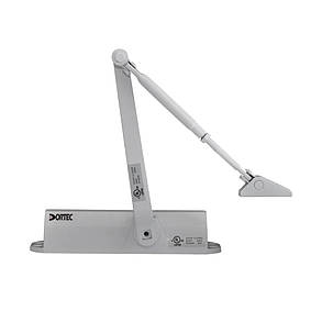 Дверний доводчик Dortec DT-83 White (63-00059), фото 4
