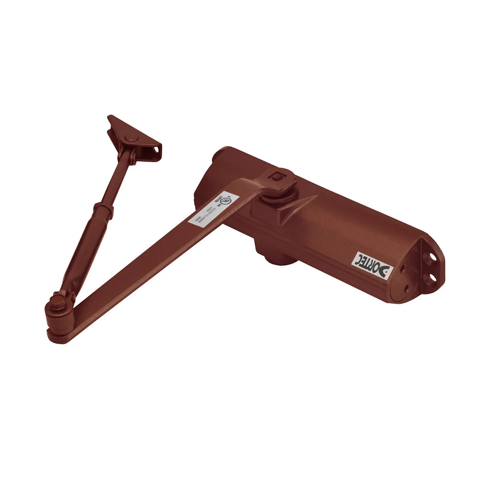 Дверний доводчик Dortec DT-84 Brown (63-00060)
