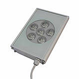 Прожектор світлодіодний для архітектурного підсвічування SF-10-18RGB, фото 2