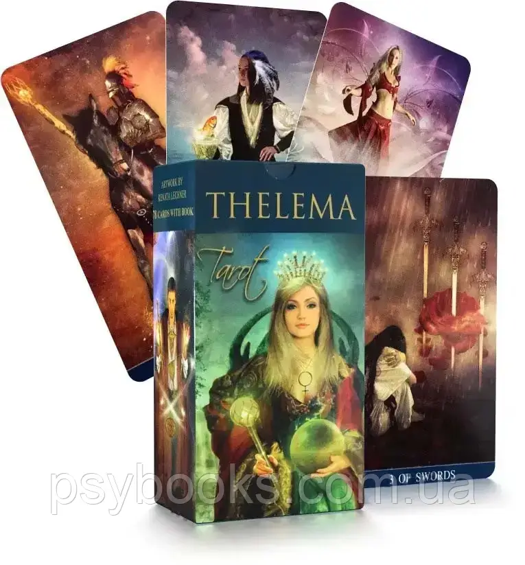 Tarot Thelema — Таро Телема