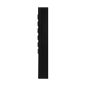Клавіатура бездротова зі зчитувачем EM-Marine Trinix TRK-2201WR Black (71-00002), фото 4