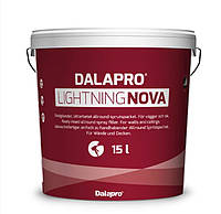 Полимерная финишная шпаклевка Dalapro Lighting Nova, ведро 15л