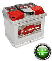 Акумулятор YIGITAKU MF 60Ah 600A R+