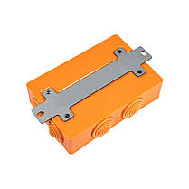Вогнестійка розподільна коробка Trinix TFB-155P 6x3.5 (001-0114), фото 4