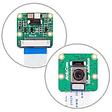 Модуль камери 16MP IMX519 Autofocus для Raspberry Pi (B0371), фото 2