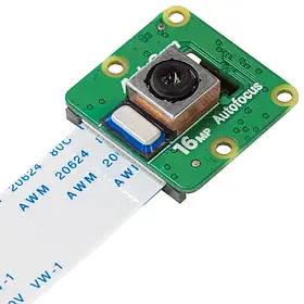 Модуль камери 16MP IMX519 Autofocus для Raspberry Pi (B0371)
