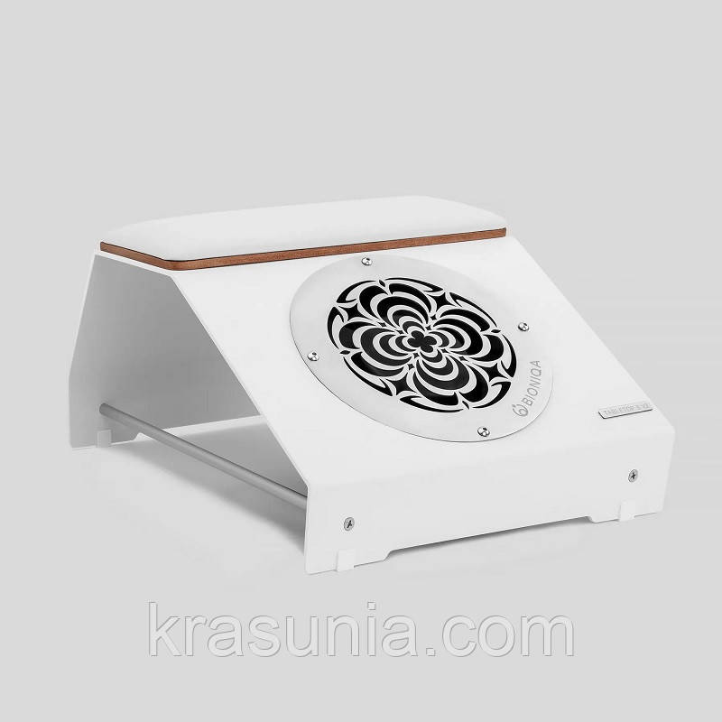 Настільна витяжка для манікюру Bioniqa Tabletop S V3 White