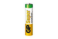 Батарейка GP Super Alkaline 1.5V LR6 AA (1шт) Щелочные