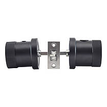 Замок біометричний автономний Trinix TRL-5106BTF Black з Bluetooth, зчитувачем відбитків пальців і карт Mifare (65-00021), фото 4
