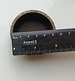 Заглушка сталева приварна еліптична безшовна ДУ50 (57х3,5) Гост 17379 фітинг для труб, фото 3