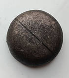 Заглушка сталева приварна еліптична безшовна ДУ50 (57х3,5) Гост 17379 фітинг для труб, фото 8