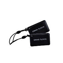 Замок біометричний автономний Trinix TRL-5107BTF Black Left з Bluetooth, зчитувачем відбитків пальців і карт Mifare (65-00046), фото 6