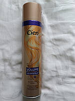 Лак для волосся Об'єм і сяйво Cien Hairspray Volume 400 мл