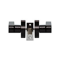 Замок біометричний автономний Trinix TRL-5205BTF Tuya Black з Bluetooth і зчитувачем відбитків пальців (65-00068), фото 4