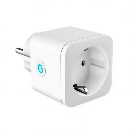 Розумна розетка з WiFi Trinix TRX-PLUG(WiFi) (28-00027), фото 1