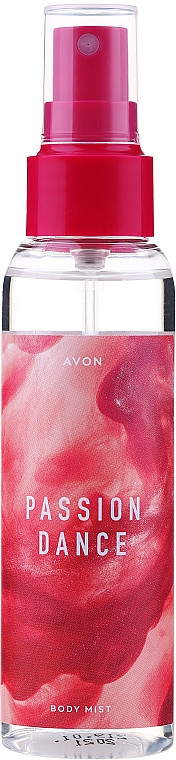 Парфумований спрей Passion dance, Пешн Денс 100 ml Avon, Польща