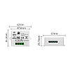 Розумне реле з WiFi Trinix TRX-WC01(WiFi)10А (28-00028), фото 7
