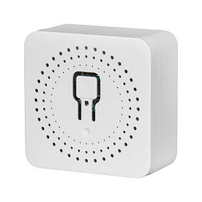Розумне реле з WiFi Trinix TRX-WC02(WiFi)16А (28-00029), фото 3
