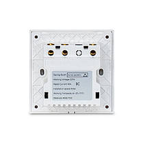 Контролер енергозбереження Trinix TRR-220MF для карт Mifare (65-00067), фото 5