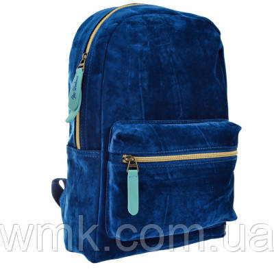 Рюкзак жіночий YES YW-21 Velour Marble Tuna