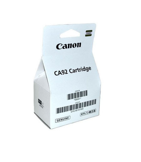 QY6-8006 / QY6-8018 Друкуюча голівка Canon (Кольрова)