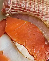 Ковбаса з різних видів риб