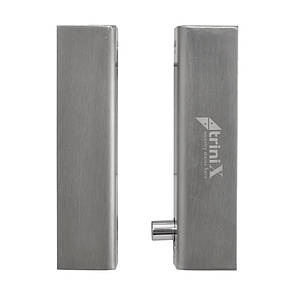 Защіпка електроригельна Trinix YB-150+ NO для скляних дверей (67-00014), фото 3