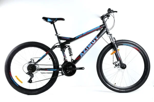 Велосипед гірський Azimut Race 27.5" рама 19 дюйма GFRD
