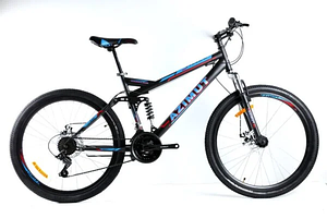 Велосипед гірський Azimut Race 27.5" рама 19 дюйма GFRD