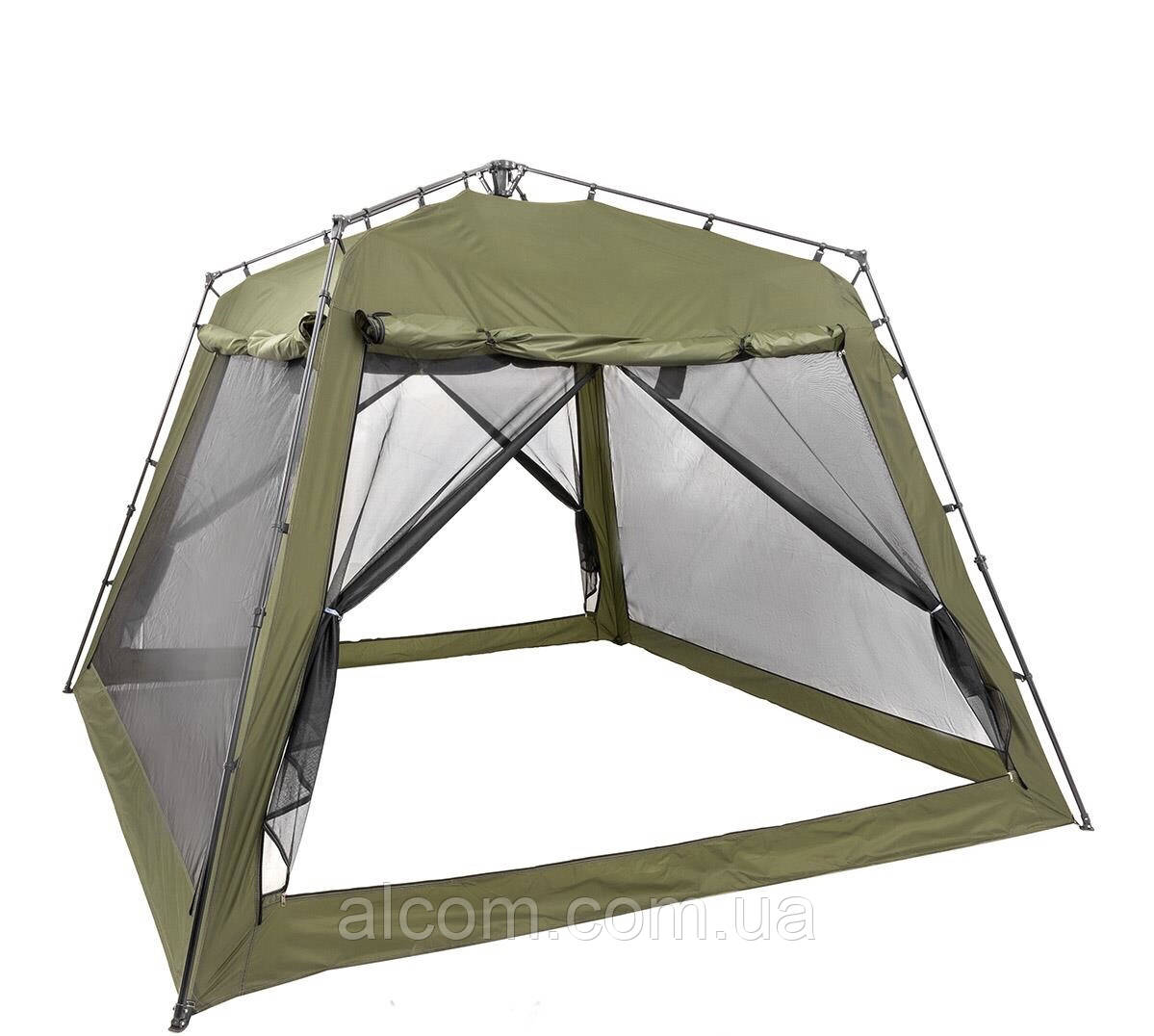 Шатро альтанка намет автомат 300x300x230см