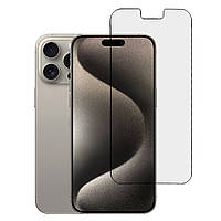 Гидрогелевая пленка Mietubl HD для Apple iPhone 15 Pro Max Матовая