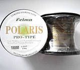 Волосінь 1000м Feima Polaris 0.35 мм 12.5 кг, фото 5