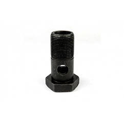 Болт-штуцер ЮМЗ, МТЗ (розподільника Р-80 на 1 отвір)