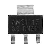 Стабилизатор напряжения AMS1117-3.3V