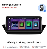 Junsun 4G Android магнітолу для BMW X1 E84 2009-2015