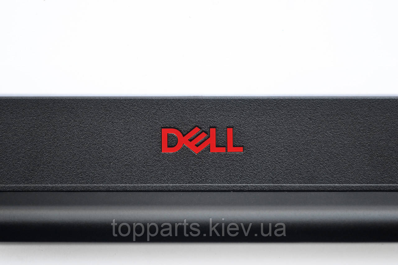 Рамка матрицы (дисплея) для ноутбука Dell G3 3590 09HCYM черная (black) логотип красный LCD BEZEL - фото 4 - id-p2122344524