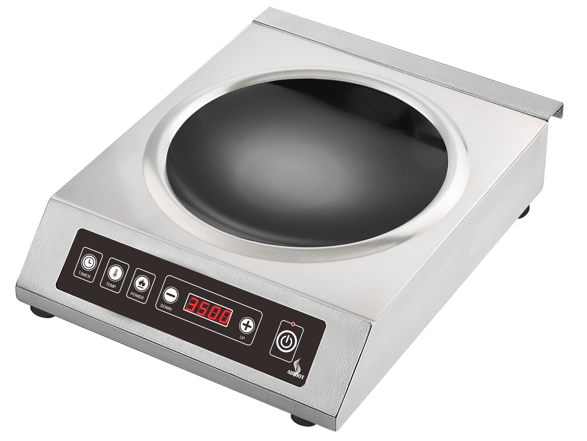 Індукційна плита професійна настільна AIRHOT IP3500 WOK