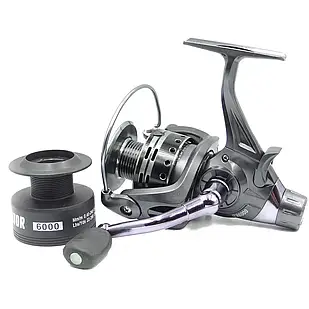 Катушка GLADIATOR BATIATA 6000 5+1bb Baitrunner