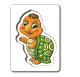 Розвиваюча гра - сортер для малят Пізнаємо з народження : В оселі (укр) А264016У, фото 4