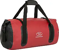 Сумка дорожная водозащитная Highlander Mallaig 35L Red (DB107-RD) Фурнитура Duraflex®